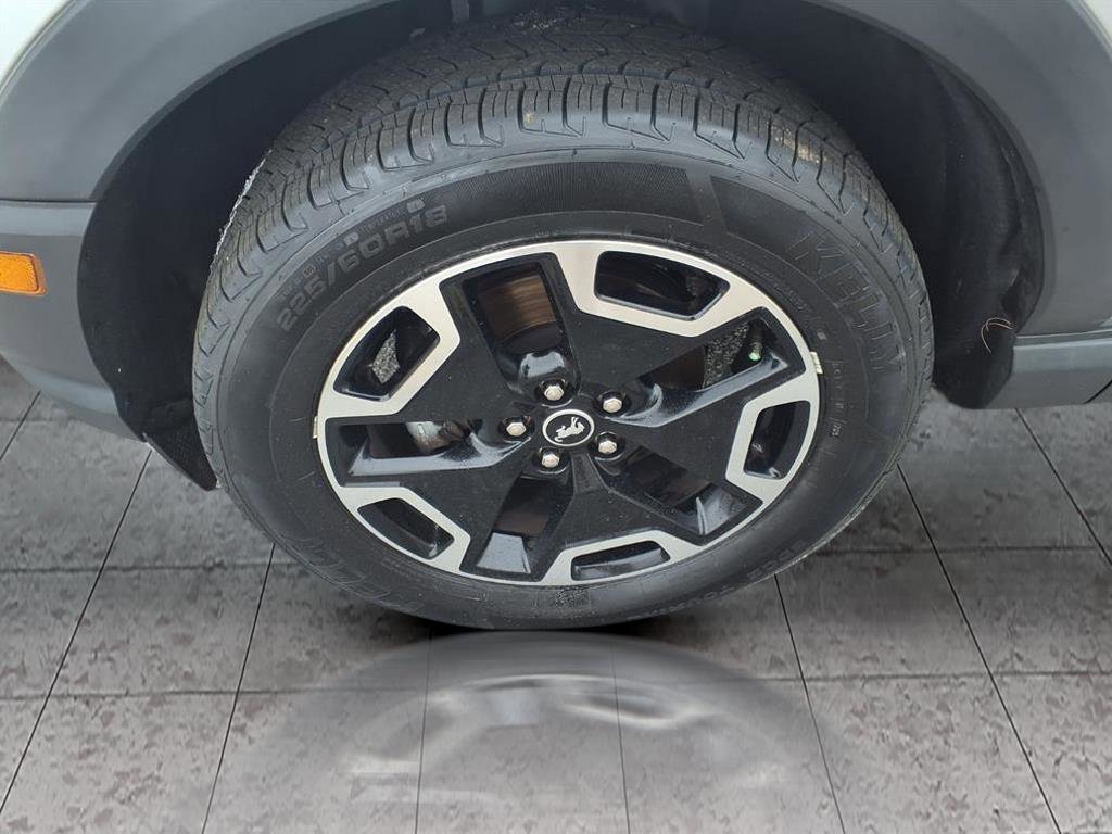 Certified 2022 Ford Bronco Sport Outer Banks w/ Tech Package image 6