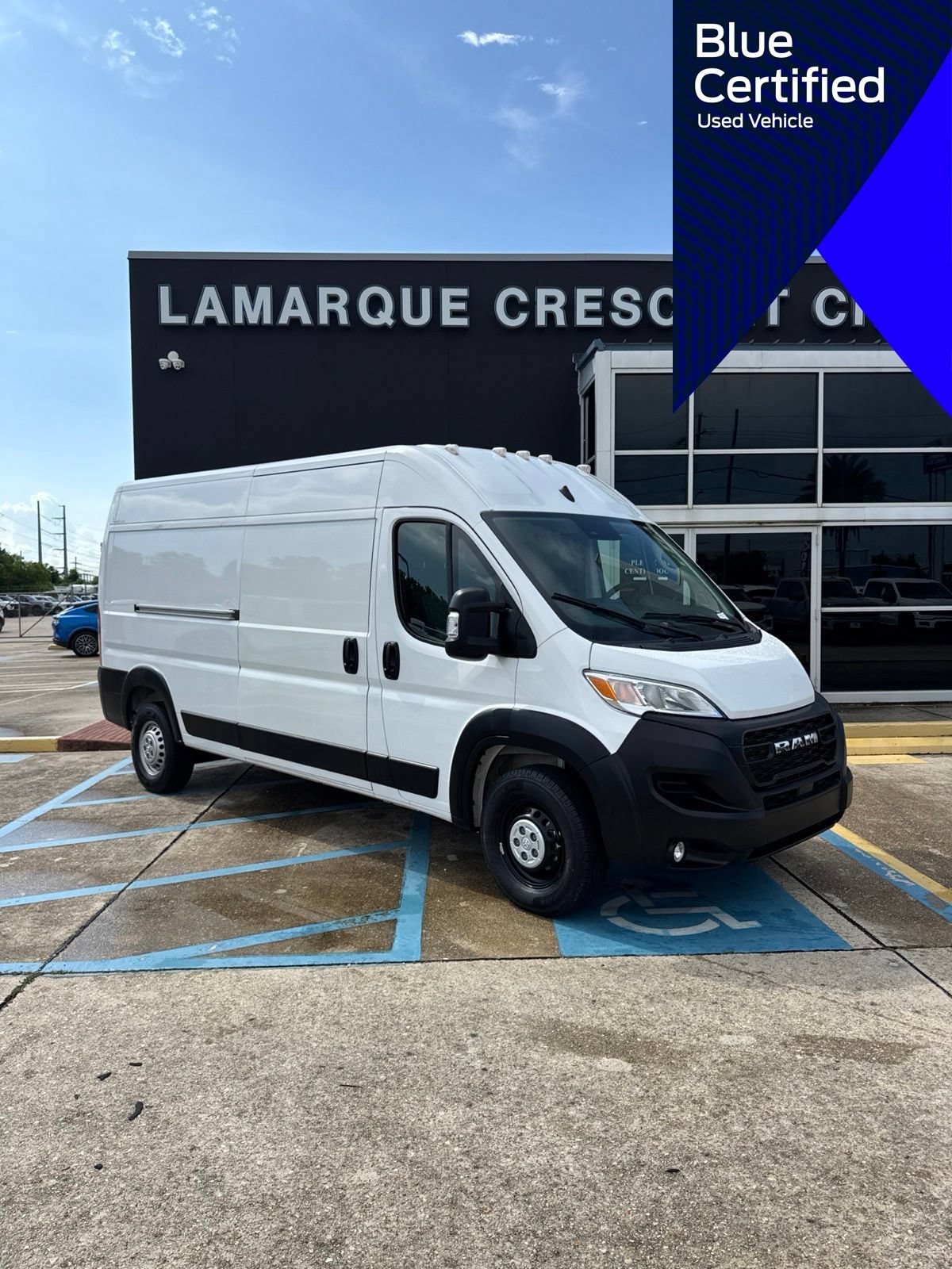 Used 2026 RAM ProMaster 2500 w/ Convenience Group
