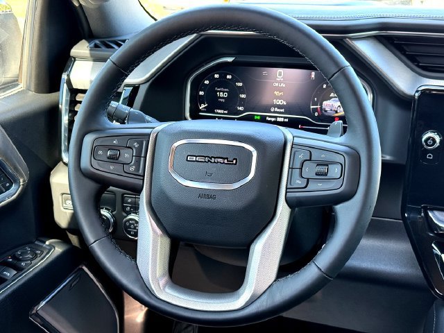 Used 2024 GMC Sierra 1500 Denali w/ Denali Reserve Package RWD image 26