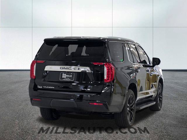 Used 2021 GMC Yukon SLE AWD/4WD image 12
