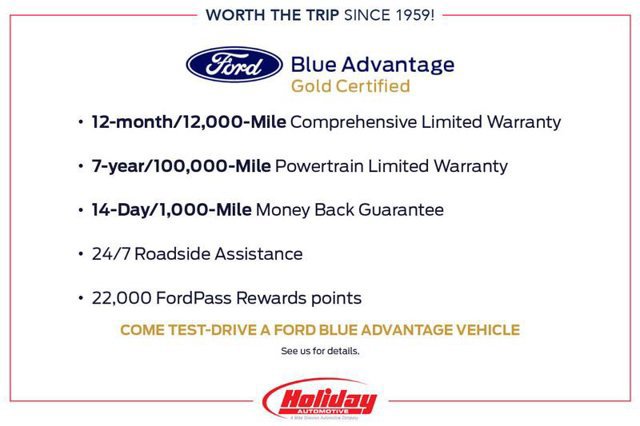 Certified 2023 Ford Edge SEL w/ Convenience Package AWD/4WD image 10