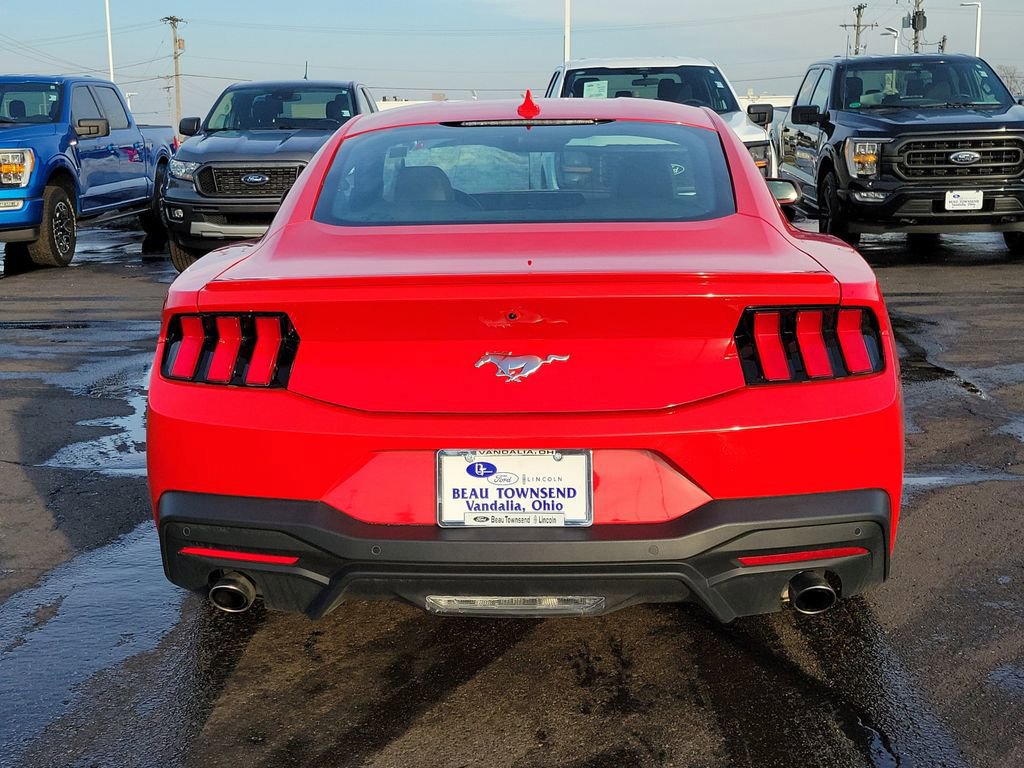 Certified 2024 Ford Mustang Premium image 4