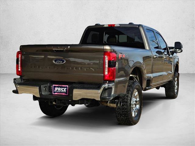 Certified 2023 Ford F250 Lariat w/ Lariat Ultimate Package image 3