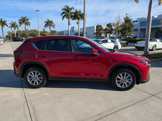 Used 2022 MAZDA CX-5 AWD 2.5 S w/ Preferred Package image 5