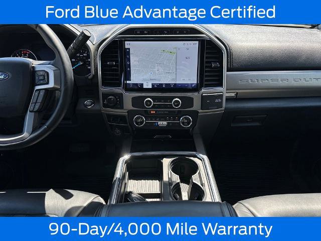 Certified 2022 Ford F250 Platinum AWD/4WD image 19