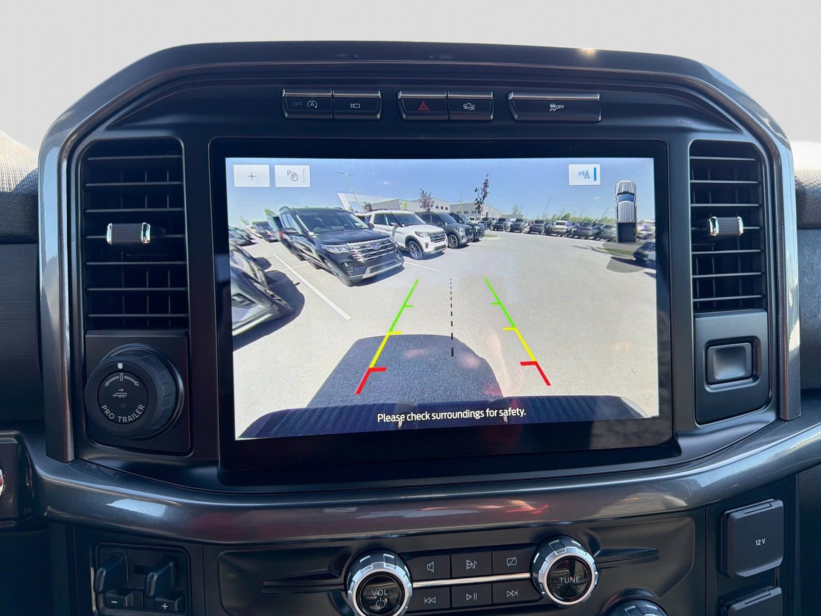 Certified 2023 Ford F150 Tremor AWD/4WD image 30