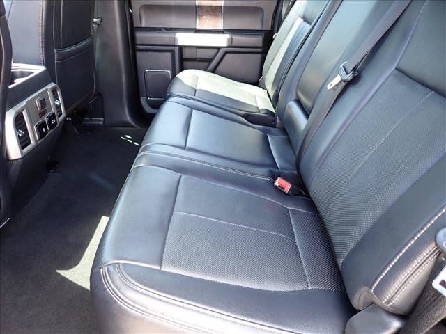 Certified 2022 Ford F350 Lariat w/ Black Appearance Package AWD/4WD image 8