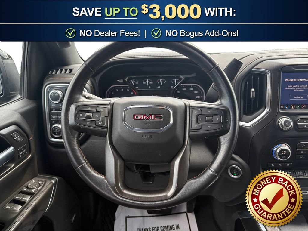 Used 2022 GMC Sierra 1500 AT4 w/ AT4 Preferred Package AWD/4WD image 18