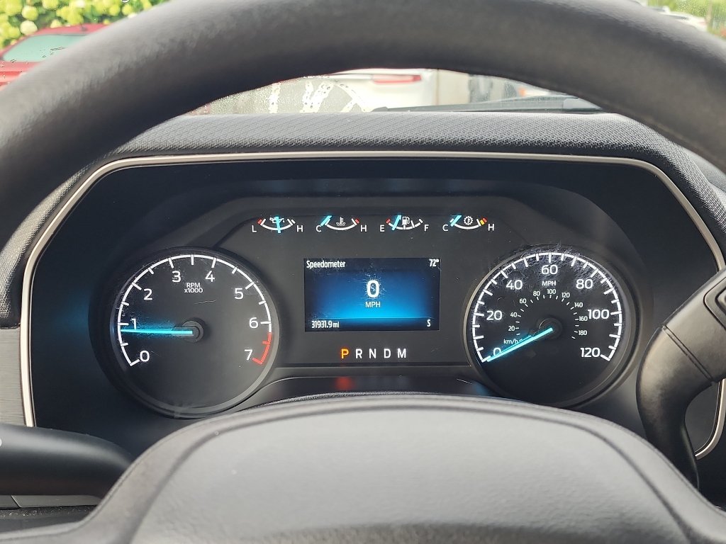Certified 2023 Ford F150 XL w/ STX Appearance Package AWD/4WD image 11
