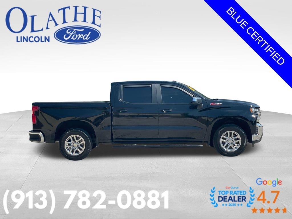 Used 2020 Chevrolet Silverado 1500 LT w/ All-Star Edition AWD/4WD image 7