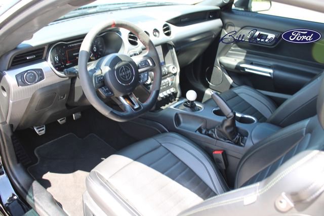 Certified 2019 Ford Mustang Bullitt w/ Bullitt Electronics Package RWD image 14