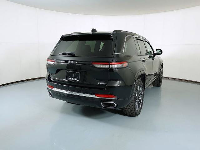 Used 2022 Jeep Grand Cherokee Overland AWD/4WD image 8