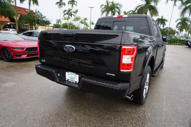Certified 2019 Ford F150 XLT w/ Equipment Group 302A Luxury RWD image 7