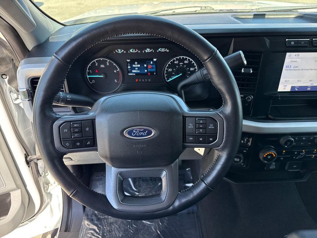 Certified 2024 Ford F250 XL w/ STX Appearance Package AWD/4WD image 14