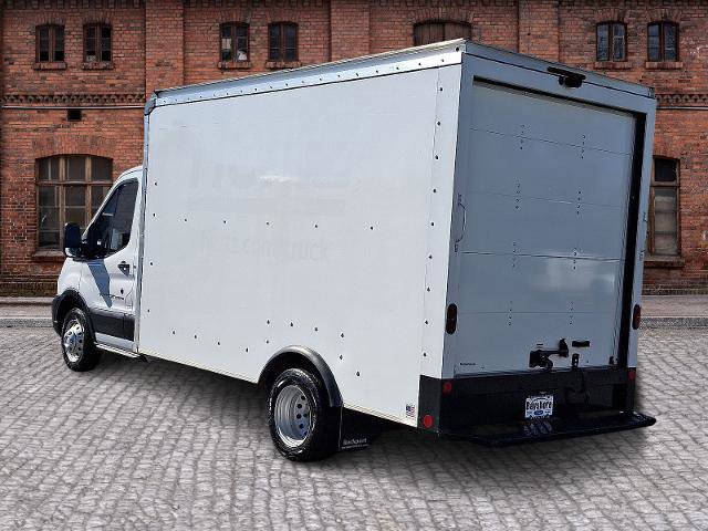 Certified 2023 Ford Transit 350 DRW image 4