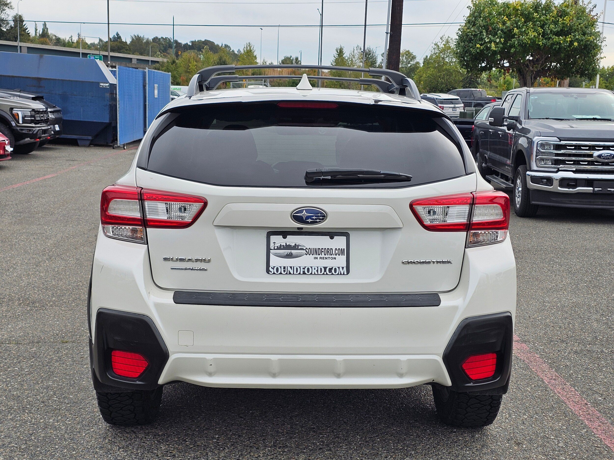 Used 2018 Subaru Crosstrek 2.0i Premium w/ Popular Package #2 AWD/4WD image 6