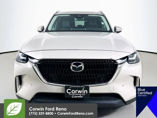 Used 2025 MAZDA CX-90 3.3 Turbo w/ Preferred Package AWD/4WD image 2