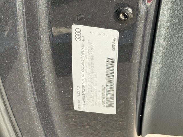 Used 2018 Audi S5 Prestige w/ S Sport Package AWD/4WD image 35