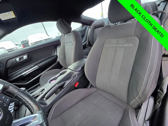 Certified 2022 Ford Mustang Coupe w/ Equipment Group 101A image 20
