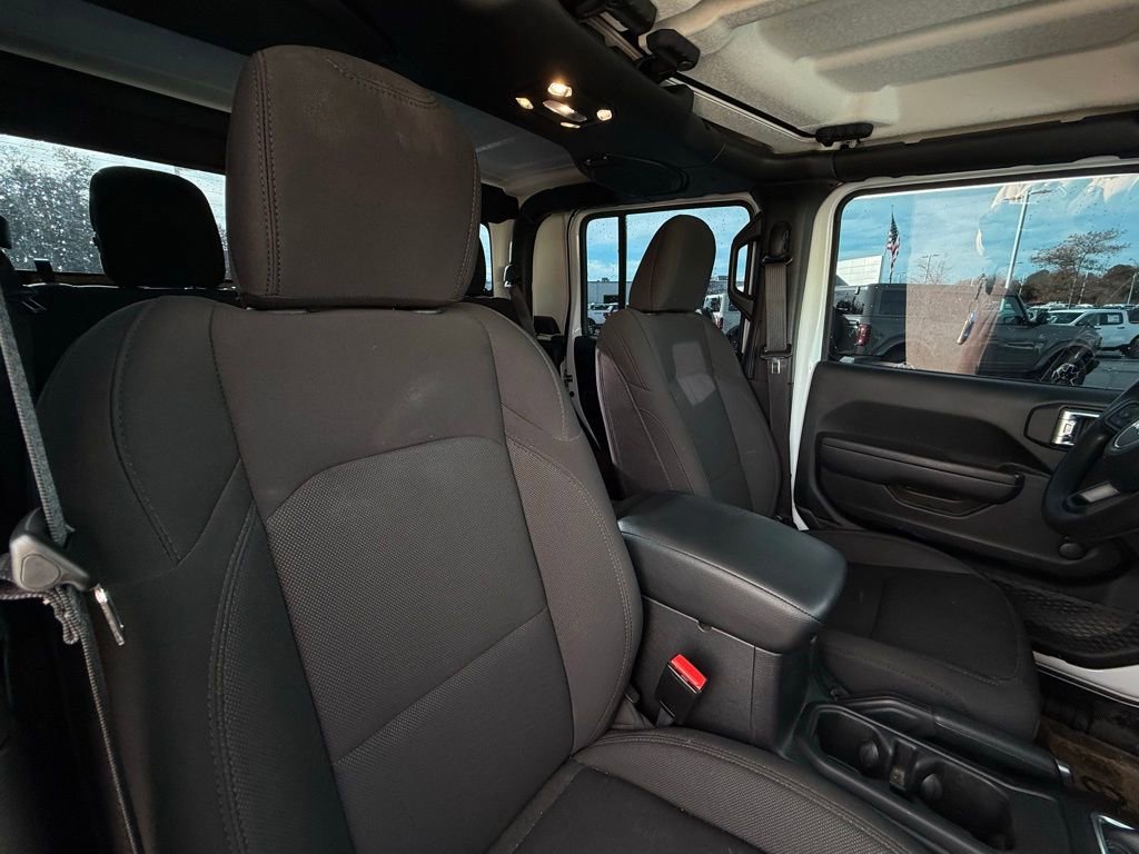 Used 2023 Jeep Gladiator Sport w/ Trailer Tow Package image 30