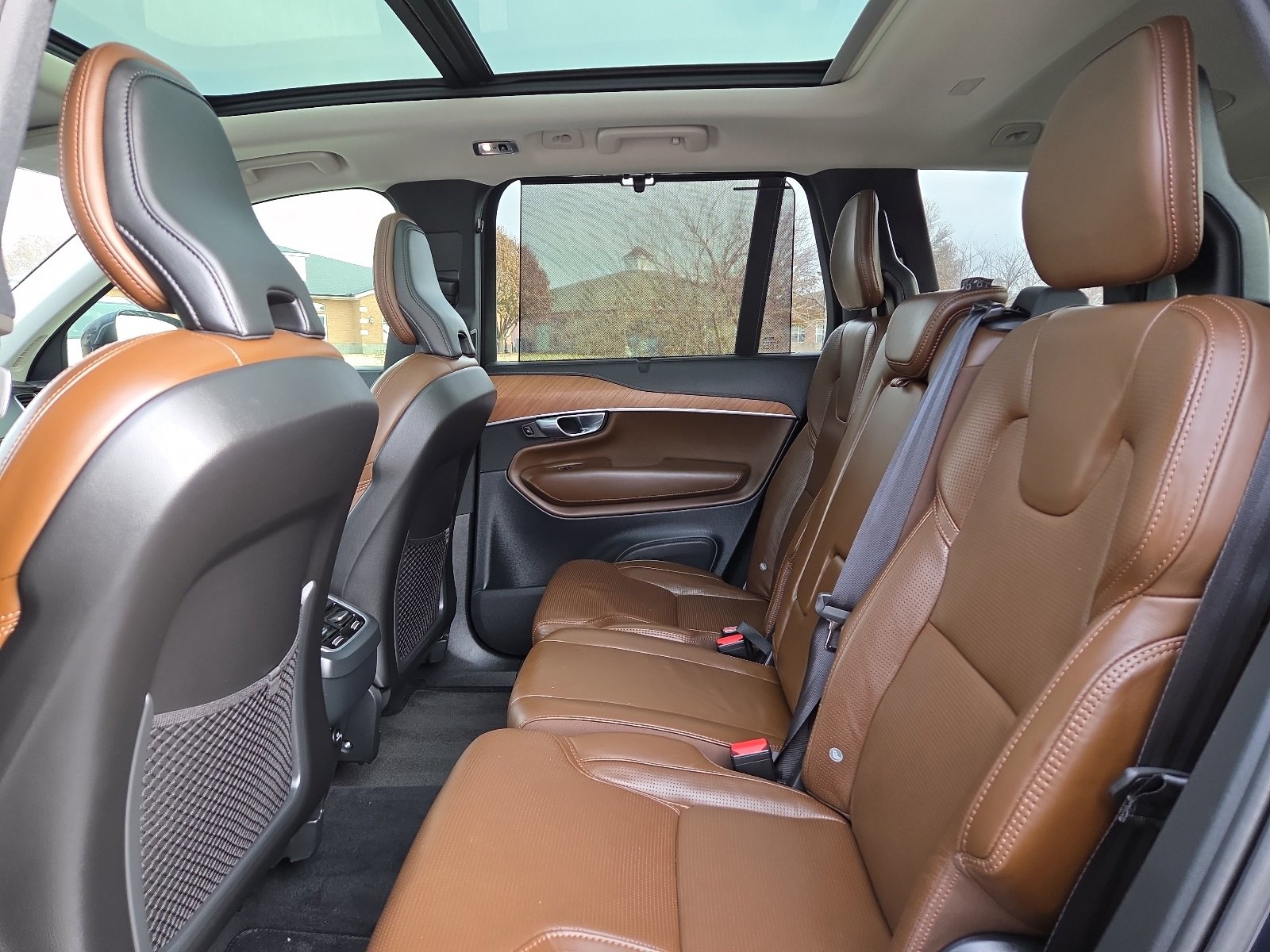 Used 2019 Volvo XC90 T6 Inscription w/ Protection Package Premier image 11