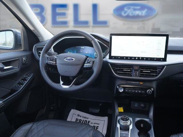 Certified 2023 Ford Escape Platinum w/ Premium Technology Package AWD/4WD image 19