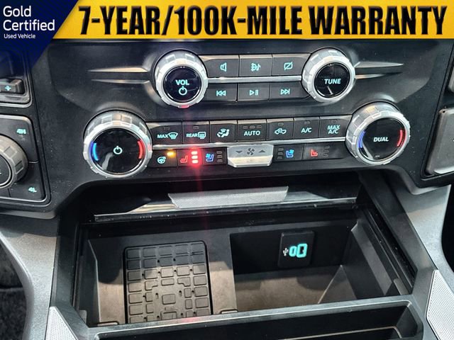 Certified 2023 Ford F250 Lariat w/ Lariat Ultimate Package image 28