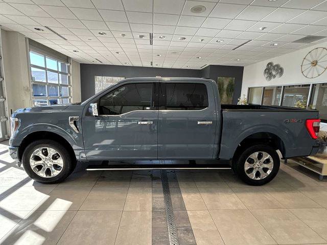 Certified 2023 Ford F150 Platinum image 6