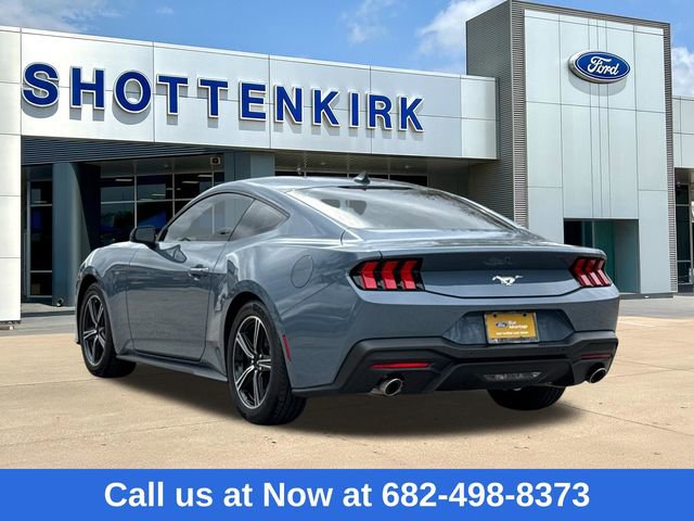 Certified 2024 Ford Mustang Coupe image 6