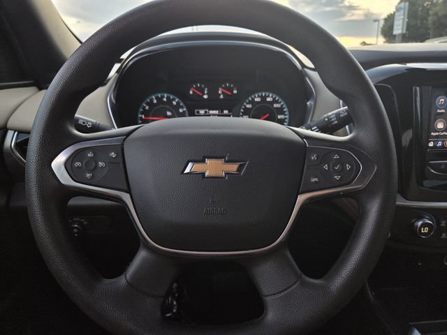 Used 2023 Chevrolet Traverse LS w/ Safety Package FWD image 20
