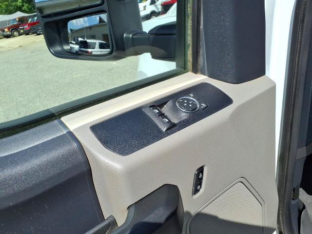 Certified 2022 Ford F350 XL w/ Power Equipment Group AWD/4WD image 15