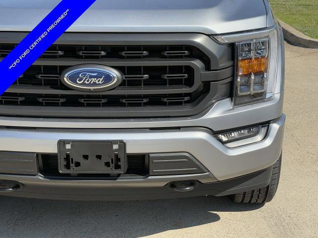 Certified 2023 Ford F150 XLT w/ Equipment Group 302A High image 6