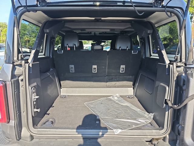 Certified 2025 Ford Bronco Badlands AWD/4WD image 14