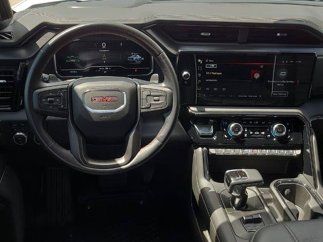 Used 2024 GMC Sierra 1500 AT4X AWD/4WD image 18