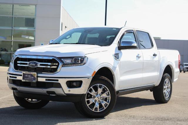 Certified 2022 Ford Ranger Lariat w/ Equipment Group 501A High image 11