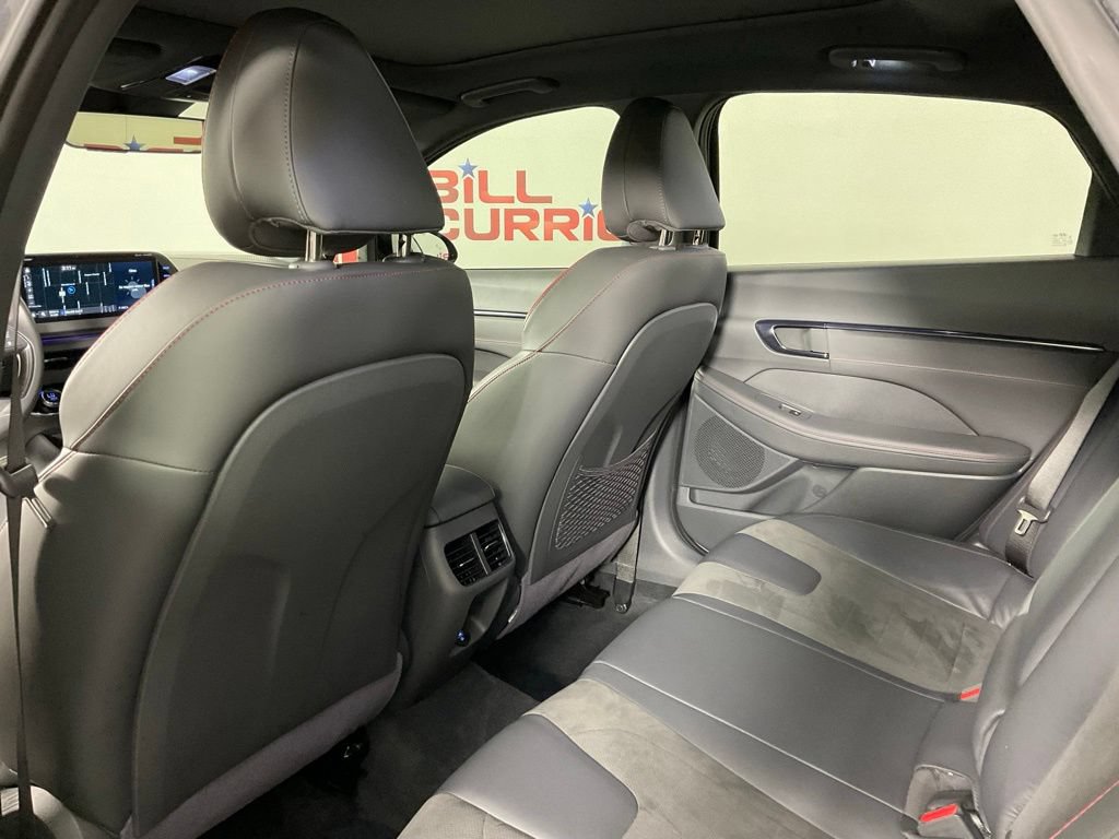 Used 2021 Hyundai Sonata N Line FWD image 15