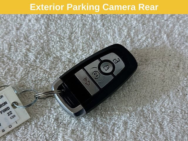 Certified 2022 Ford Bronco Outer Banks w/ Sasquatch Package image 33