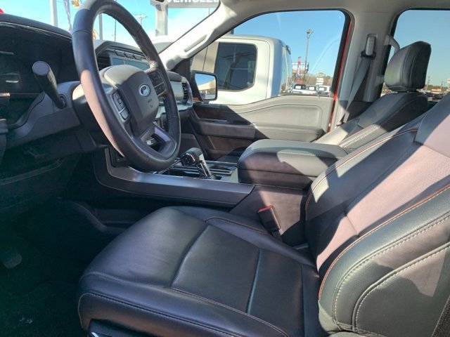 Certified 2023 Ford F150 Lariat w/ Trailer Tow Package image 8