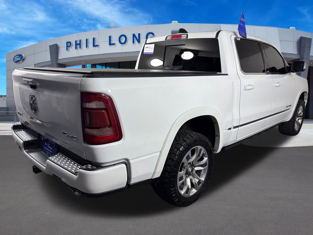 Used 2023 RAM 1500 Limited w/ Bed Utility Group AWD/4WD image 5