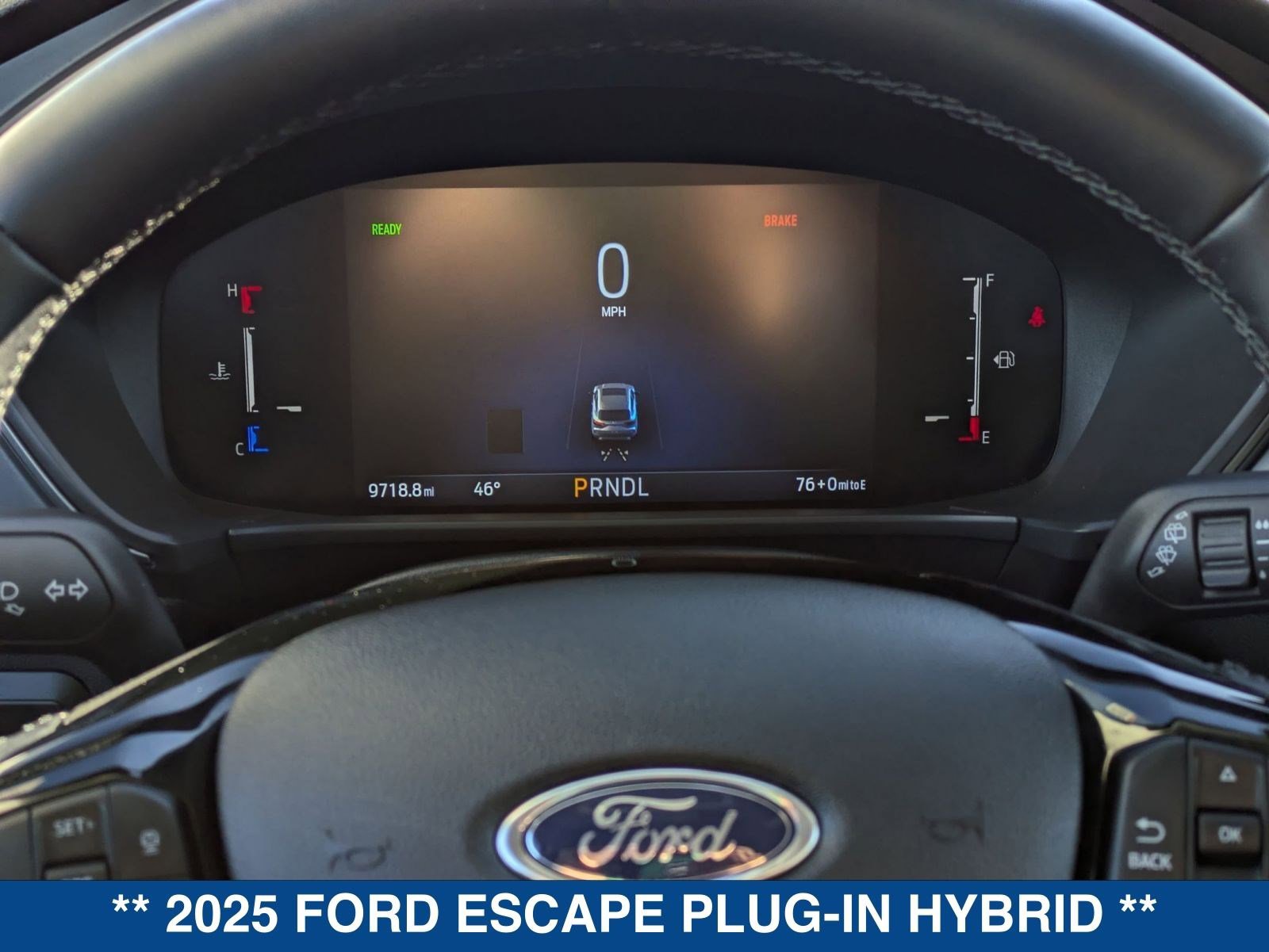 Certified 2025 Ford Escape SE image 28
