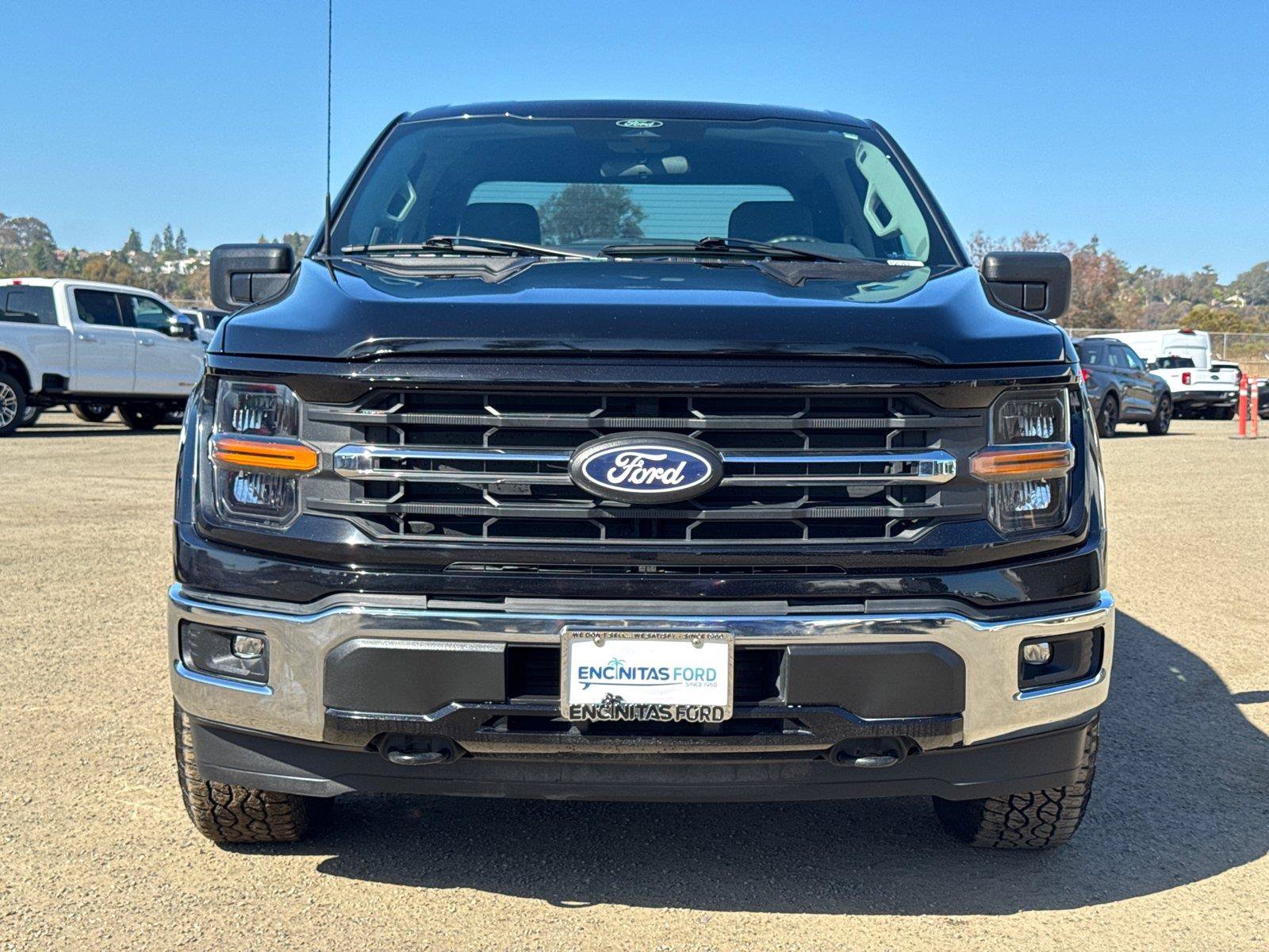 Certified 2025 Ford F150 XLT w/ Equipment Group 301A Standard AWD/4WD image 5