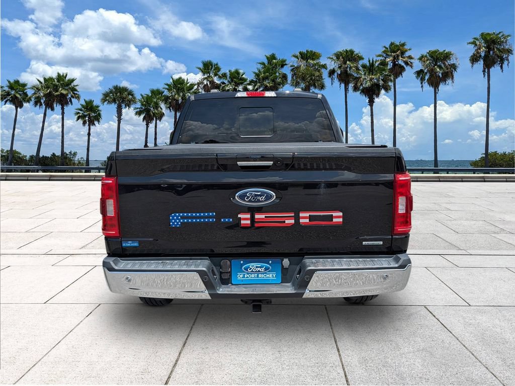 Certified 2023 Ford F150 XLT w/ Equipment Group 302A High RWD image 7