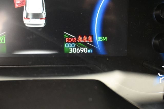 Used 2025 Toyota RAV4 XLE AWD/4WD image 18
