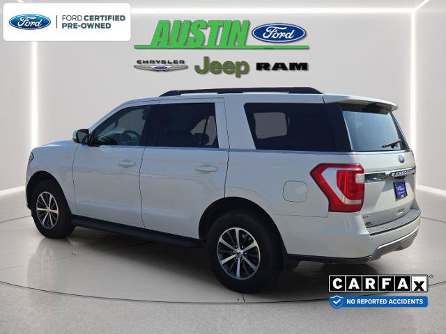 Certified 2020 Ford Expedition XLT AWD/4WD image 3