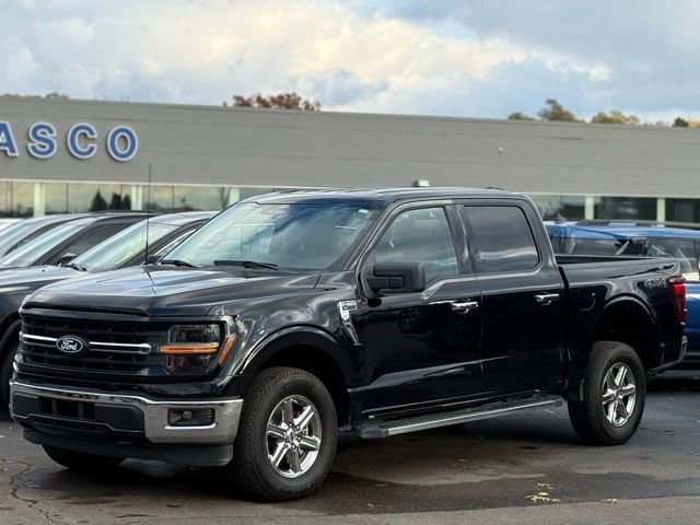 Certified 2025 Ford F150 XLT w/ Equipment Group 301A Standard video 2