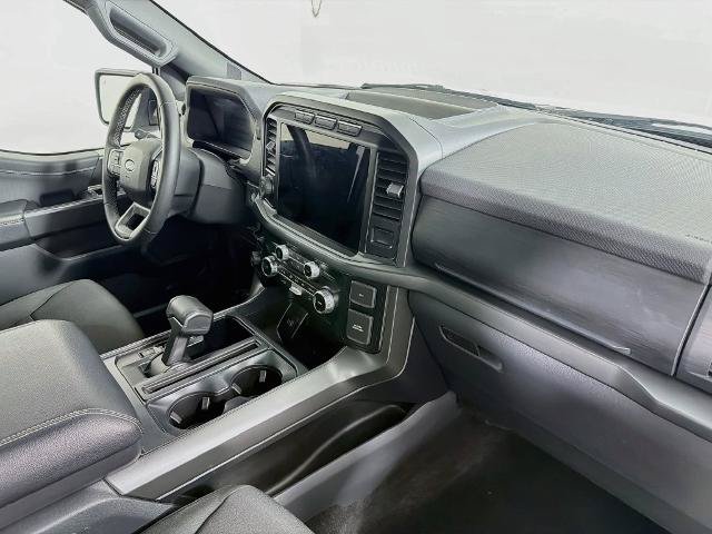 Certified 2024 Ford F150 XLT w/ XLT Black Appearance Package AWD/4WD image 28