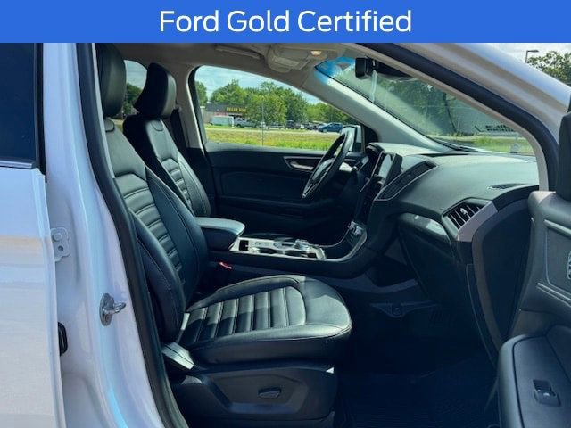 Certified 2024 Ford Edge SEL image 10