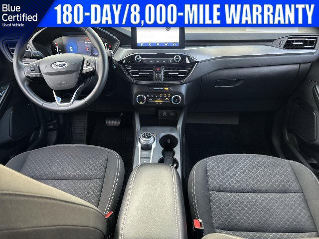 Certified 2024 Ford Escape Active FWD image 12
