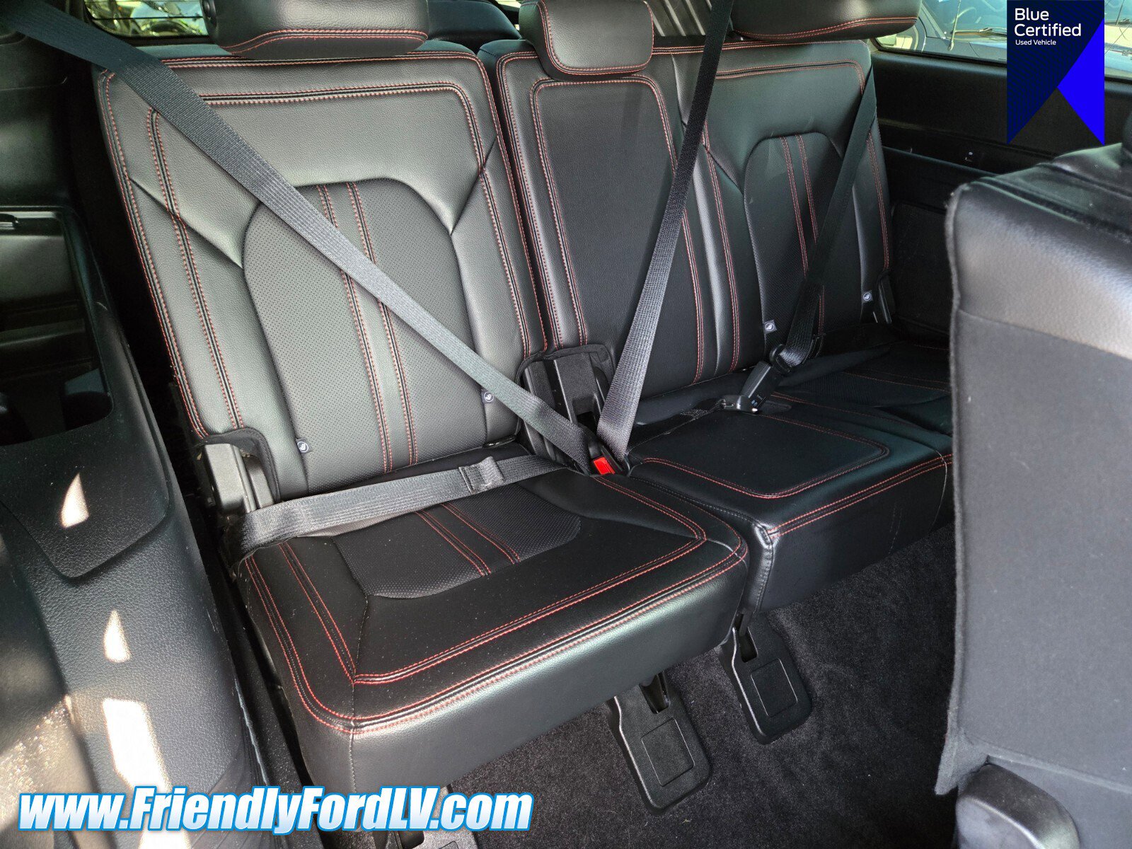 Certified 2019 Ford Expedition Limited w/ Equipment Group 303A AWD/4WD image 14