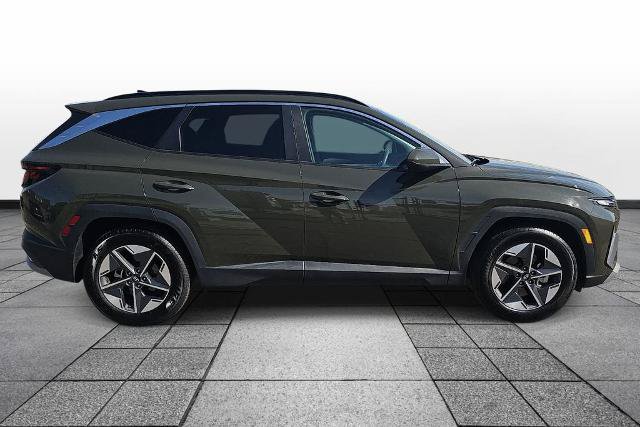 Used 2025 Hyundai Tucson SEL FWD image 4